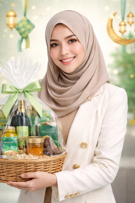 Toko Parcel Metland Cyber City
