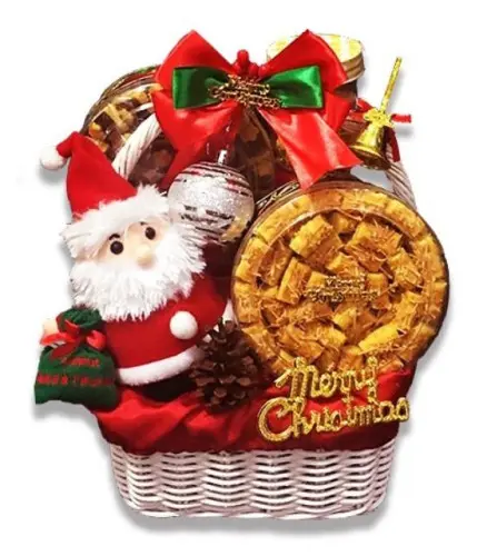Hampers / Parcel Natal & Tahun Baru metland cyber city